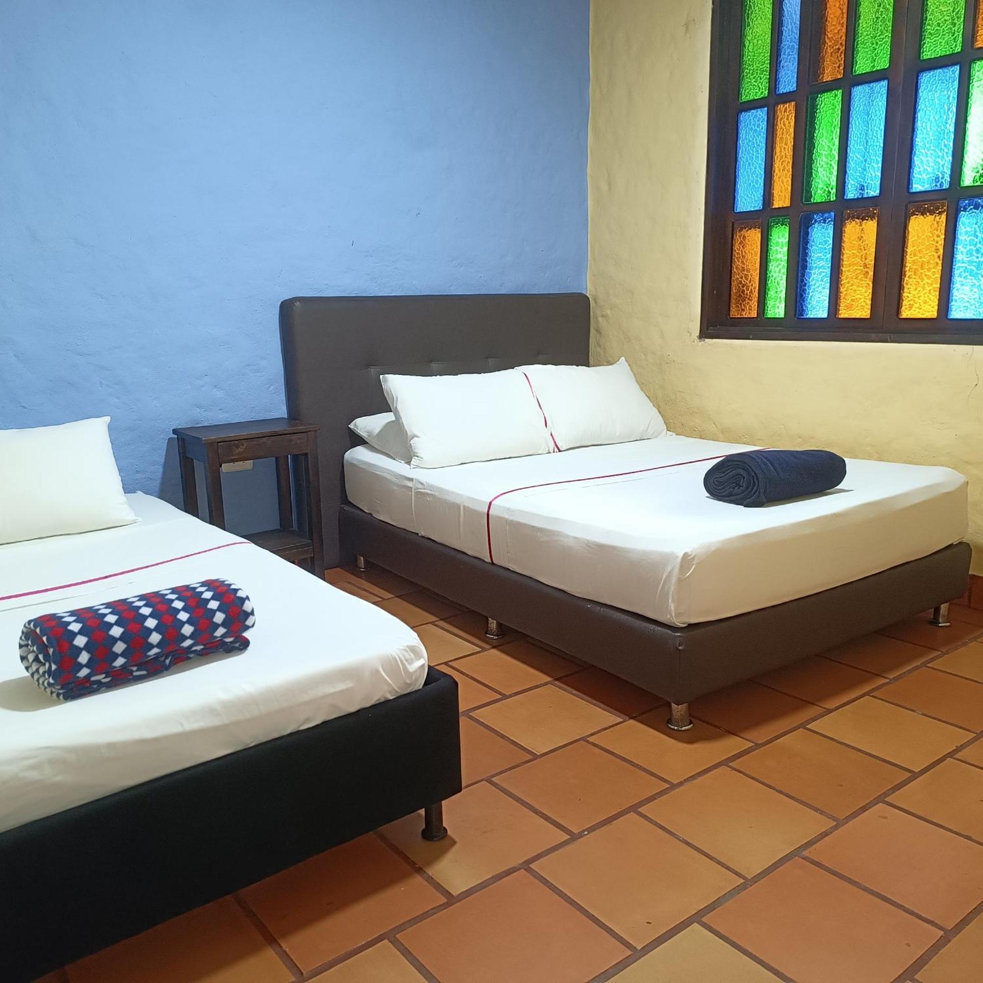 Hotel Campestre Los Mangos Quimbaya Exterior photo