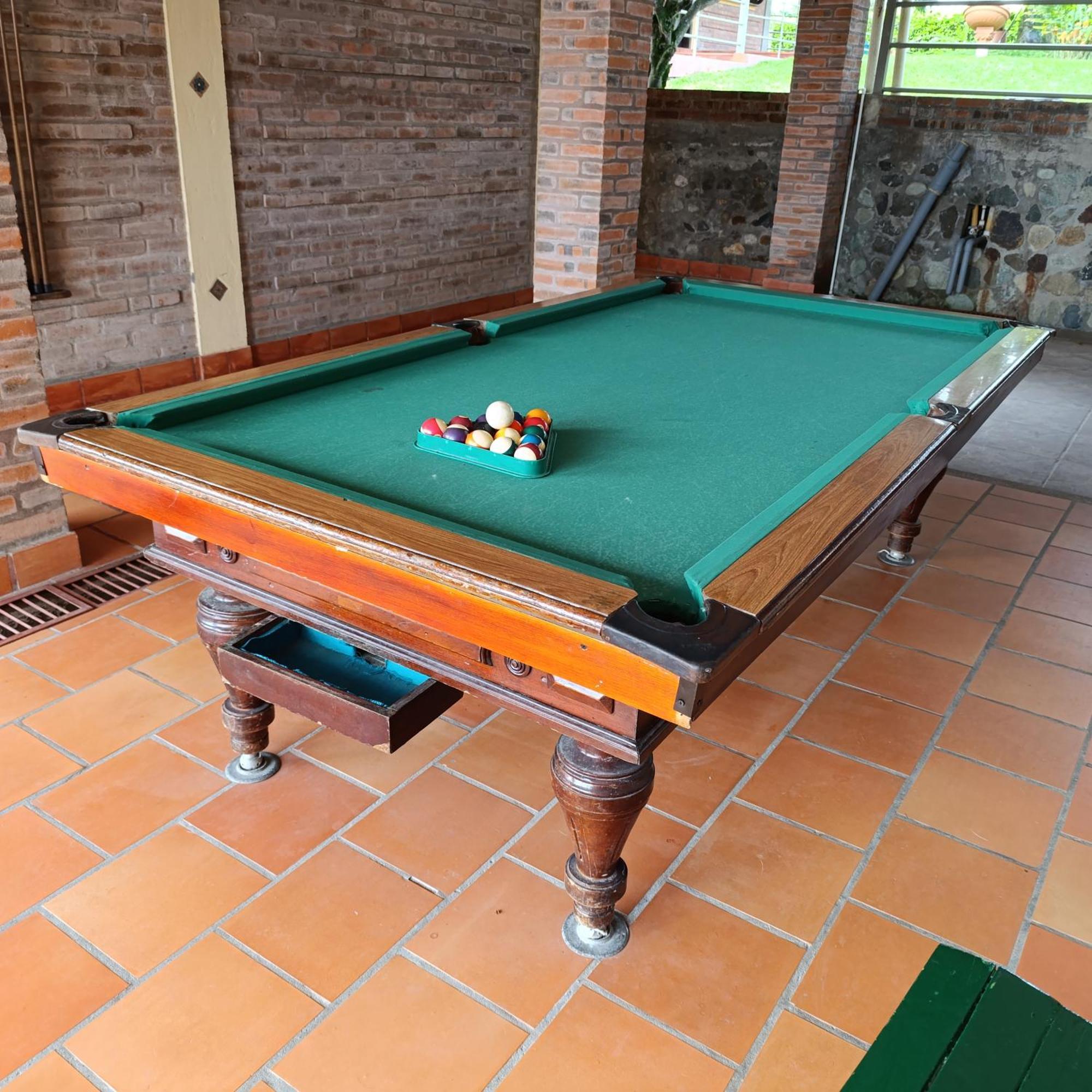Hotel Campestre Los Mangos Quimbaya Exterior photo